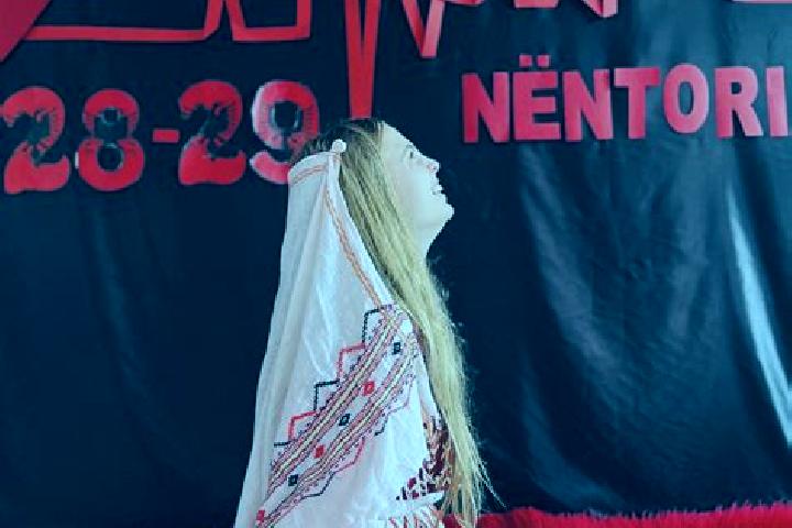 Aubrey, 31 — Escort in Hekal, Albania
