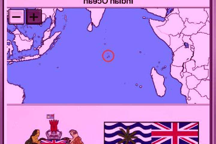 escort British Indian Ocean Territory