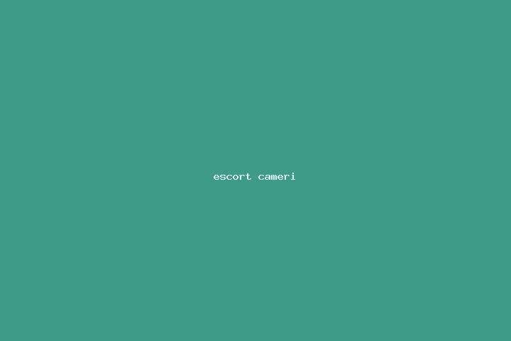 escort Cameri