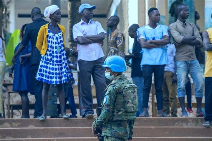 escort Central African Republic