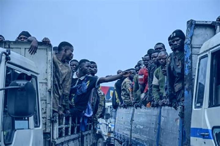 escort DR Congo